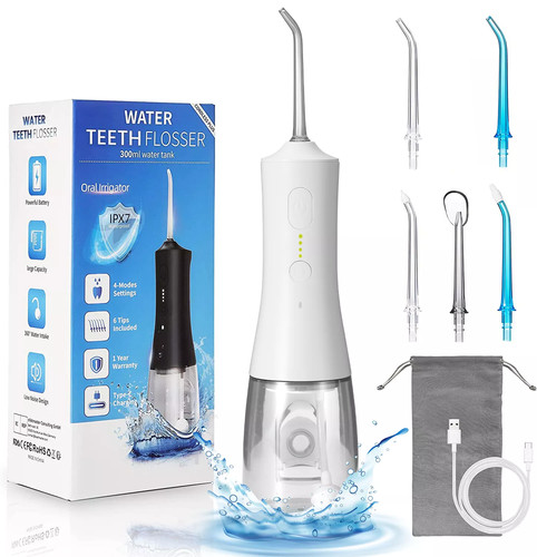Waterpik cordless dental water - waterpik,